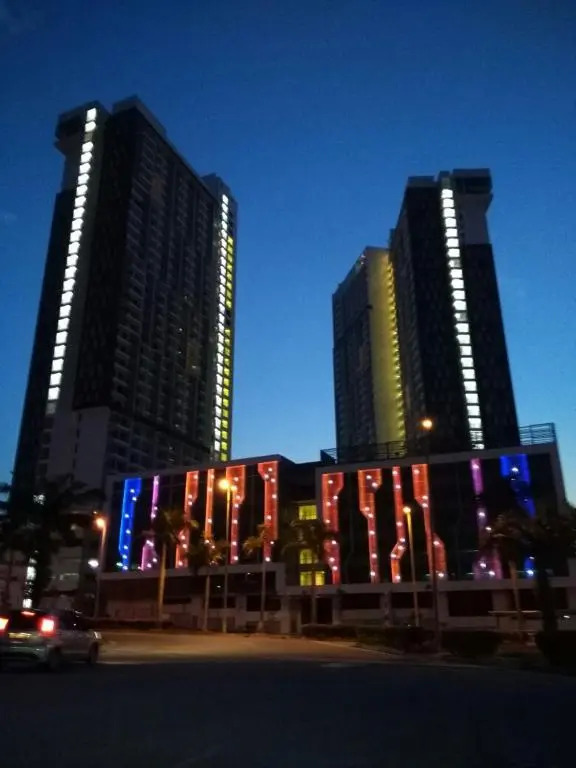 2 Guests, Bali-Style Studio 27 Cybersquare, Cyberjaya by Flexihome-MY