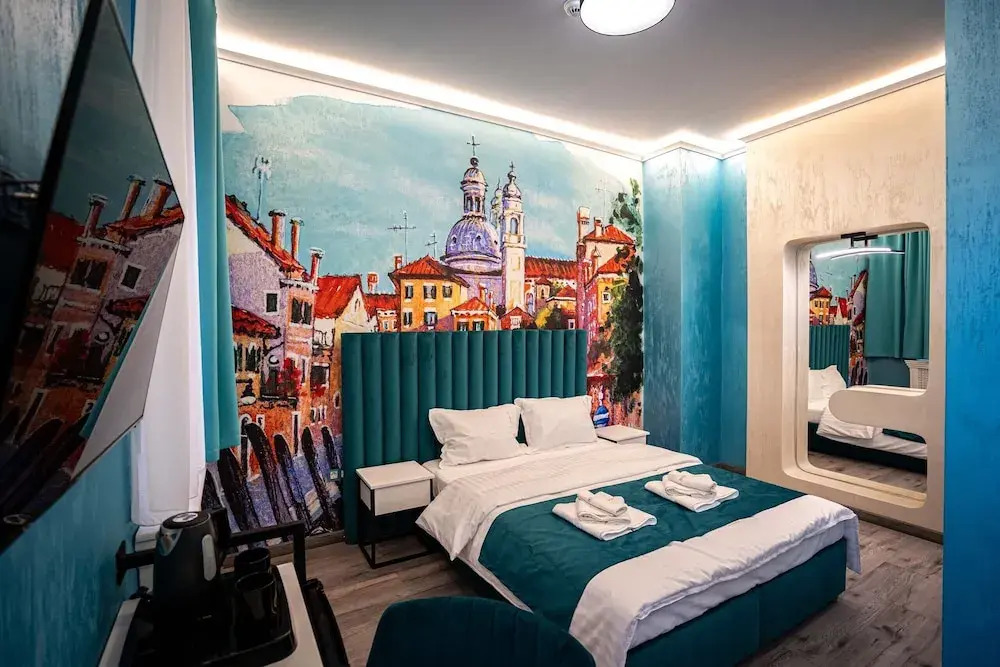 City Boutique Hotel Reghin