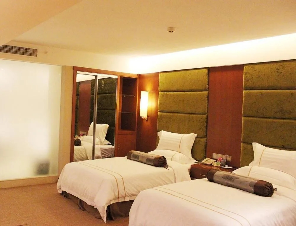 Echarm Hotel (Chengdu Kuangzhai Xiangzi Jinxianqiao)