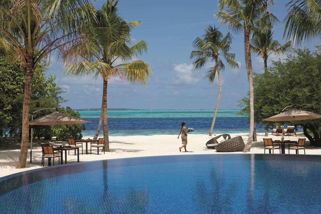 Спа-курорт Hideaway Beach