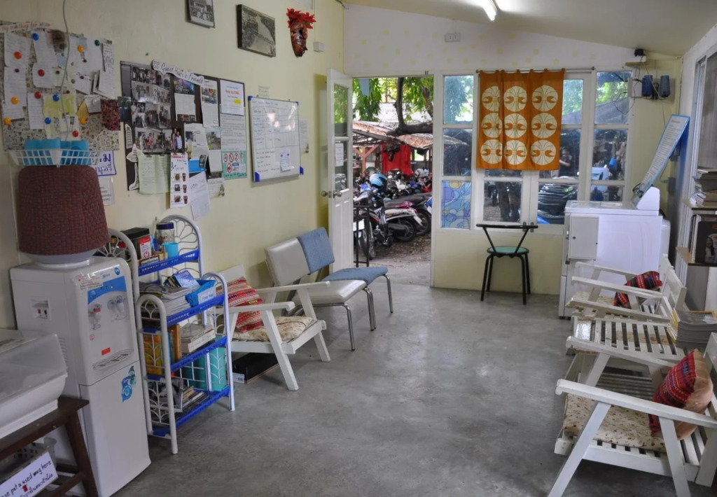 SS Backpackers Hotel