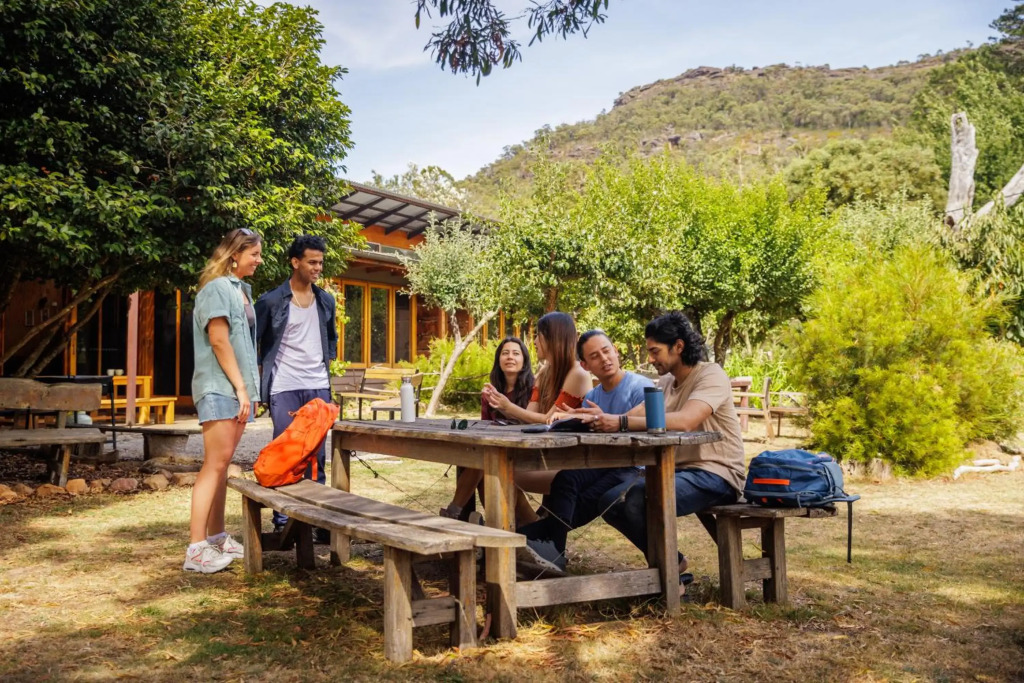 YHA Grampians Eco, Halls Gap