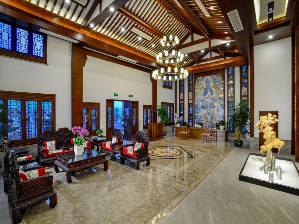 Maison New Century Nanxun Huzhou