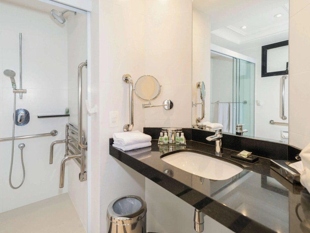 Grand Mercure Sao Paulo Ibirapuera
