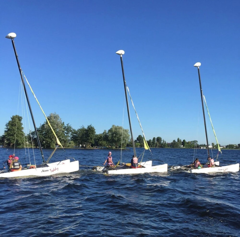 Lakeside Amsterdam Getaway