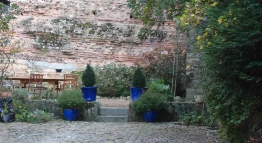 Logis de la Contrescarpe