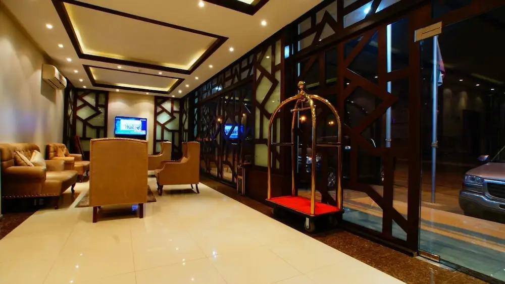 Al Muhaidb Residence Al Narges - Economic