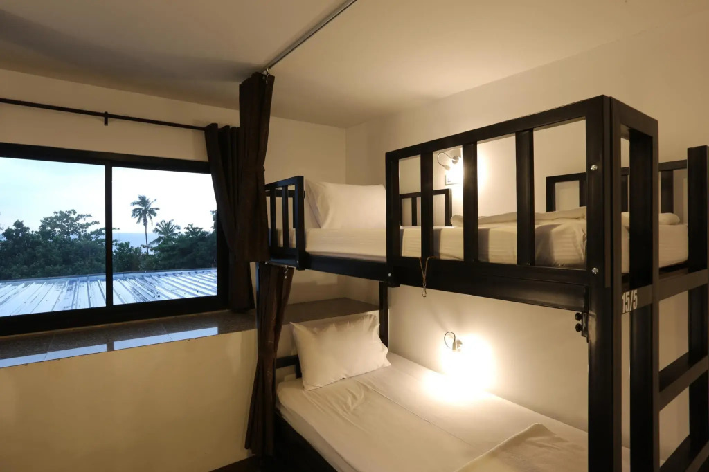 Balcony Party Hostel - Adult Only +18