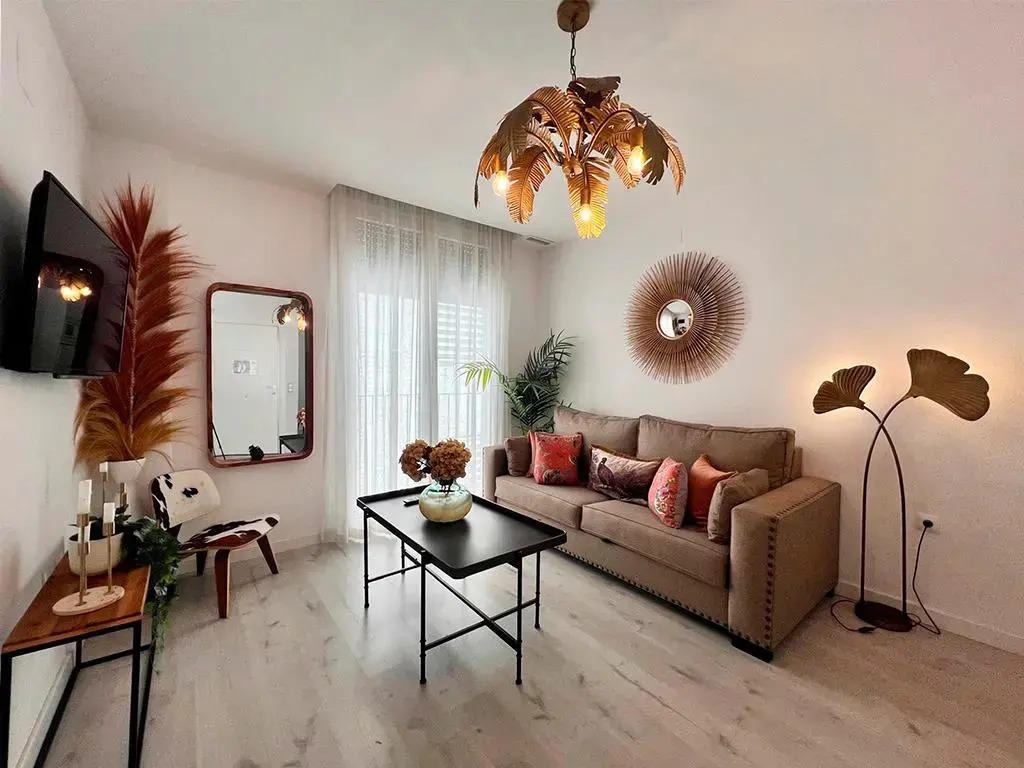 Apartamentos Realejo Campo del Príncipe 3000