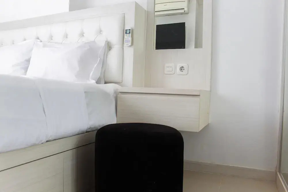 Comfort 2BR Bassura City Apartment near Shopping Center