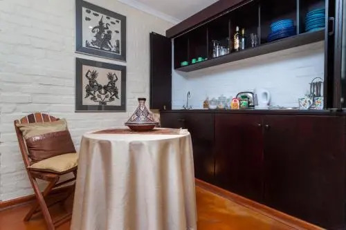 The Garden View Suite