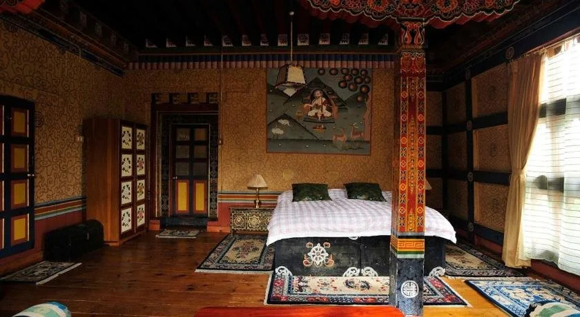 Gangtey Palace