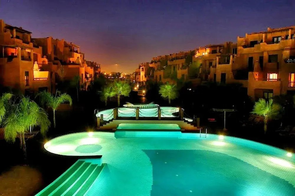 Appartement Al Qantara