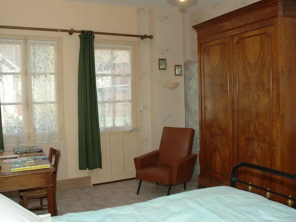 Gîte Boussay, 2 pièces, 2 personnes - FR-1-381-13