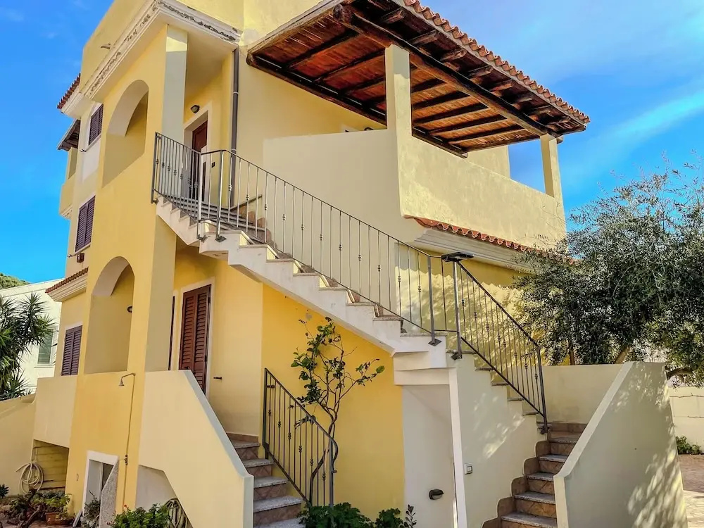 Porto Apartments - La Caletta