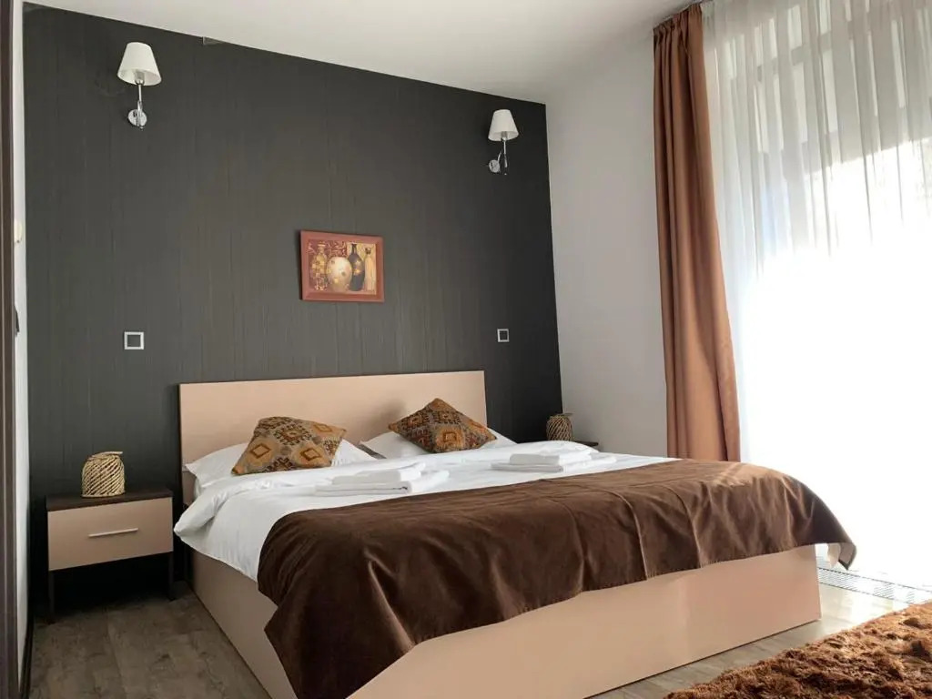 TIAM Apartment Silver Mountain D17, 3 rooms, 3 terraces, 3 bathrooms