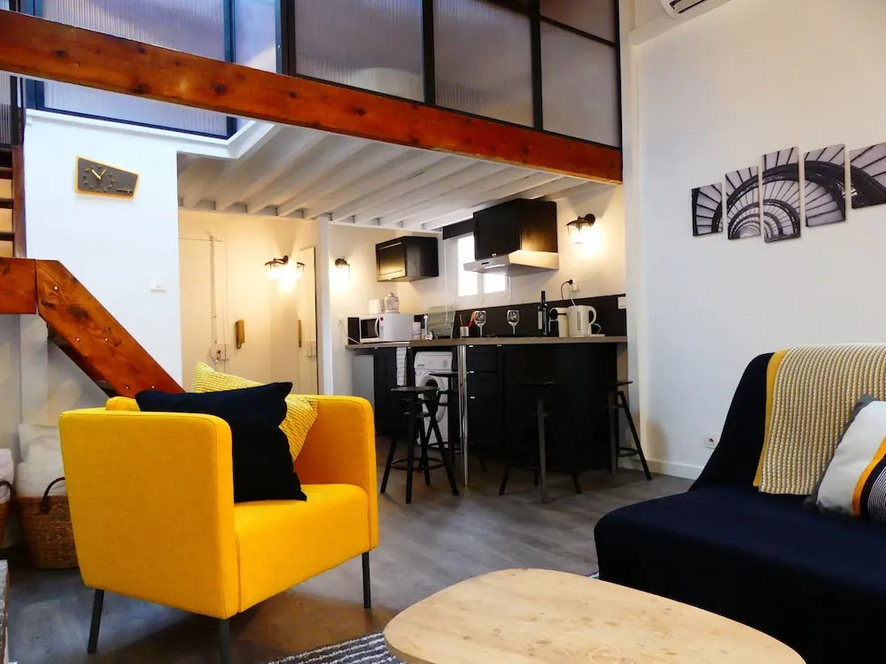 Appartement Les Bernardines