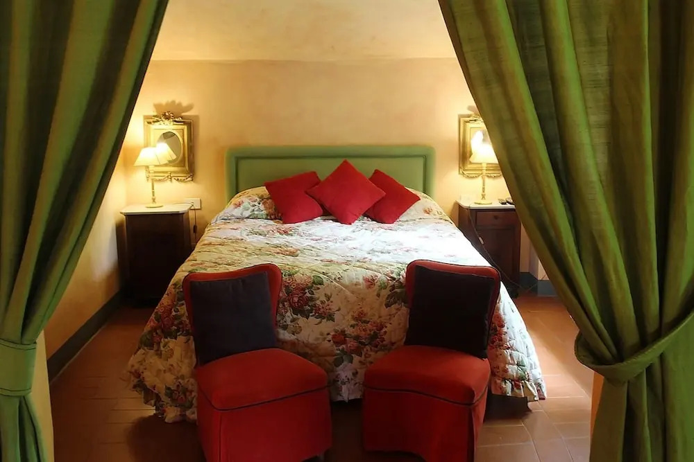 La Striscia Wine Resort