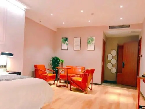 GME Rizhao Jinan Road Sun Plaza Hotel