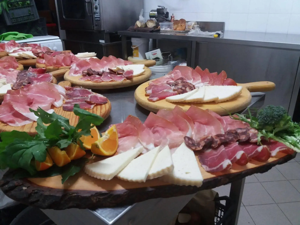 Agriturismo La Sfruscià
