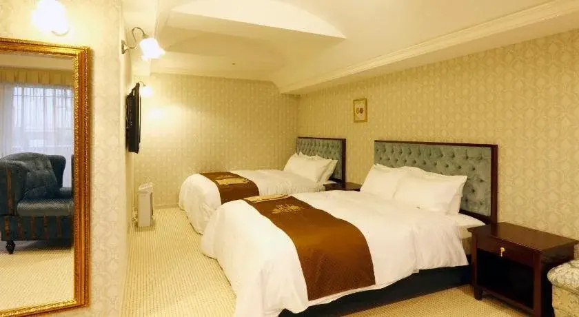 Hotel Konigs-Krone Kobe