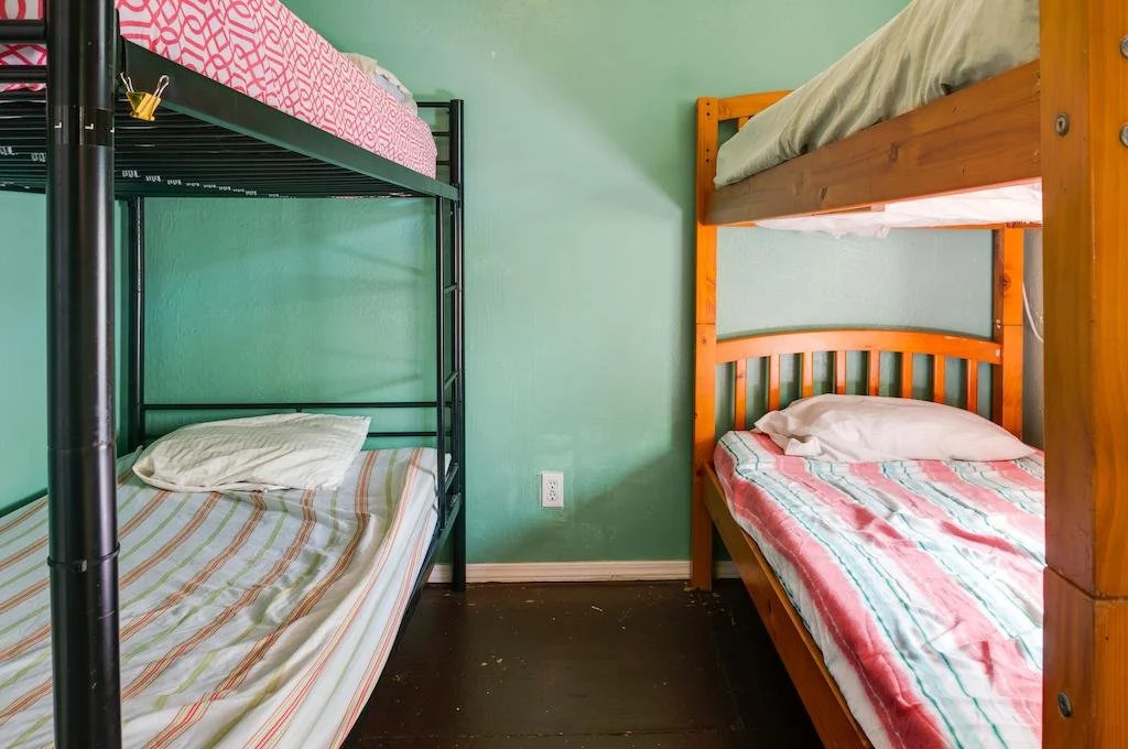 Lahaina's Last Resort Hostel