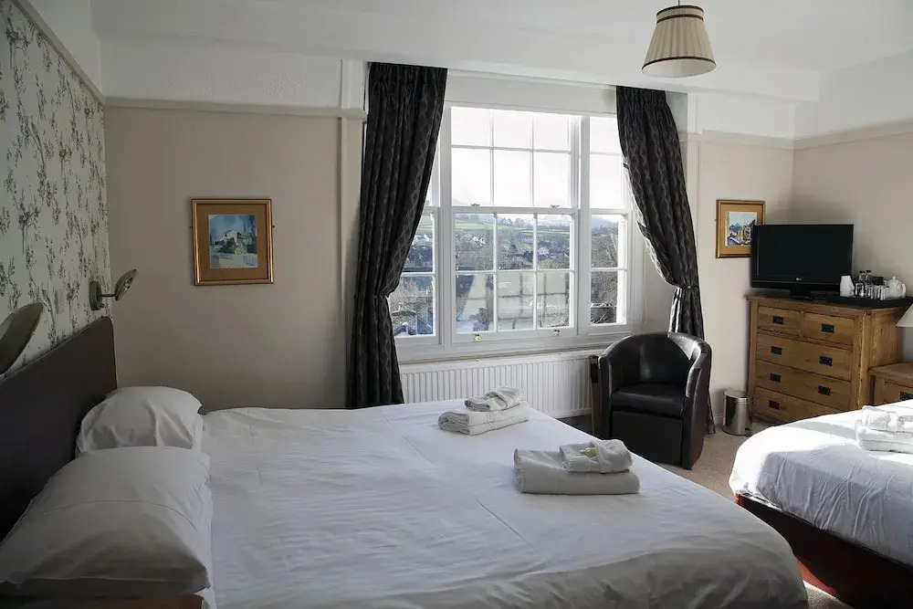 The Castle Of Brecon Hotel, Brecon, Powys - The Coaching Inn Group