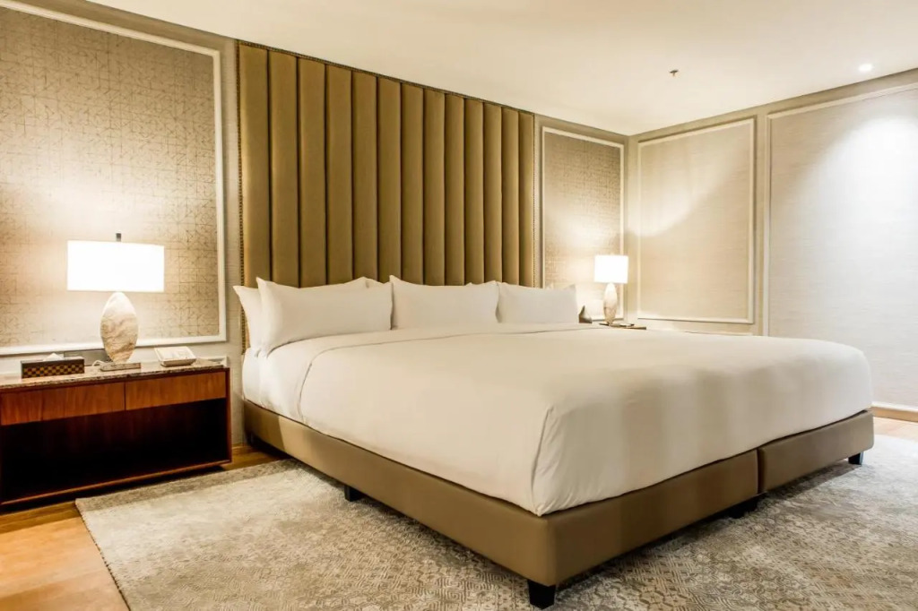 Brittany Hotel Villar City