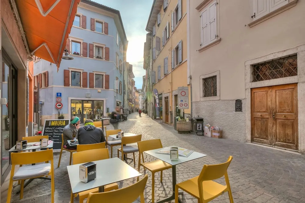 Casa Arx in Arco With 1 Bedrooms and 1 Bathrooms