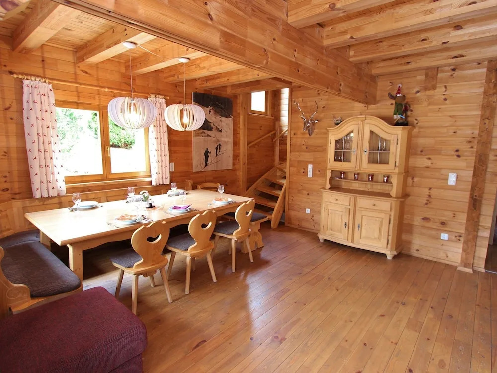 Modern Chalet With Hot Tub In Krimml