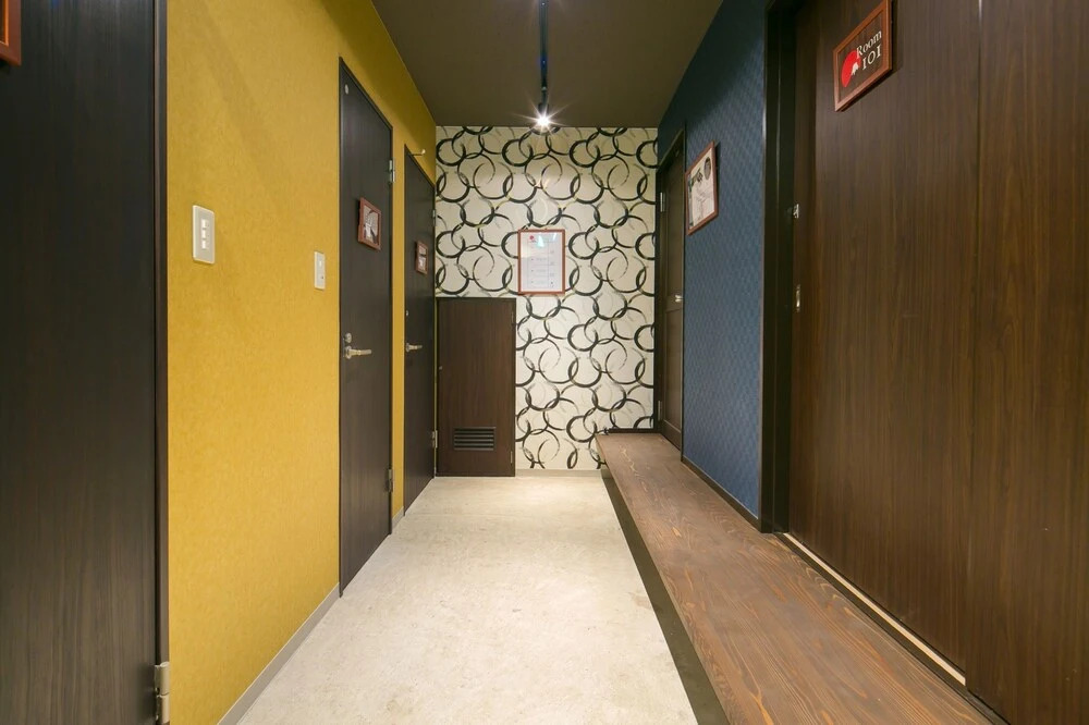 Ikidane House Asakusa Hatago Annex