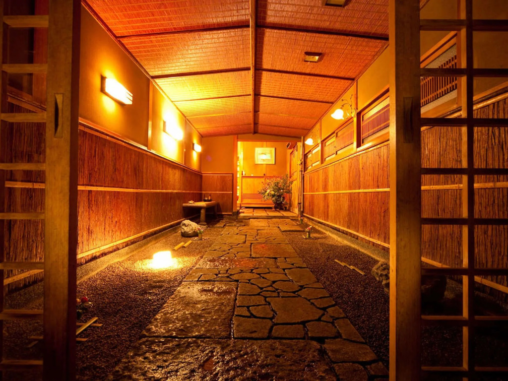 Kappo Ryokan Yumesaki