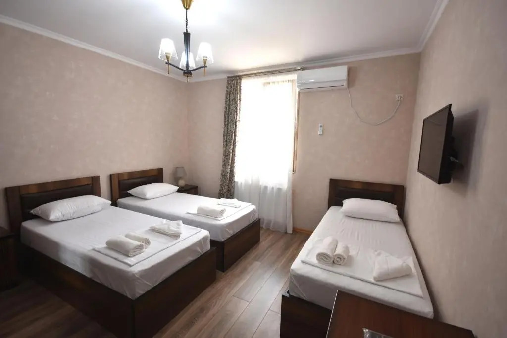 Hotel & Restaurant Sokhumi
