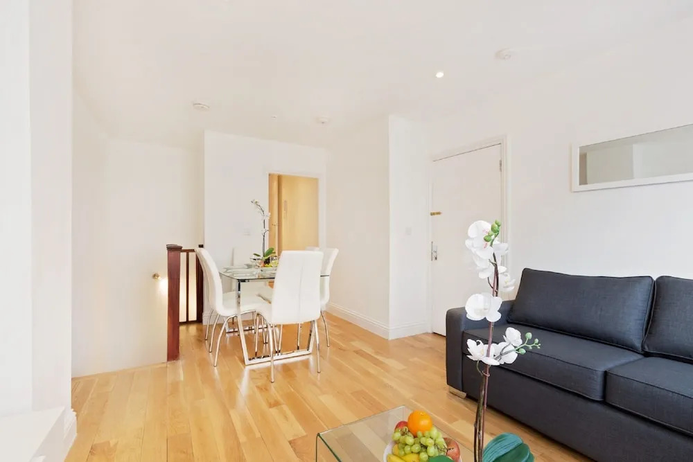 Marylebone - Edgeware Road Apartment