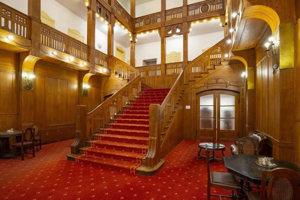 Hotel Badehof