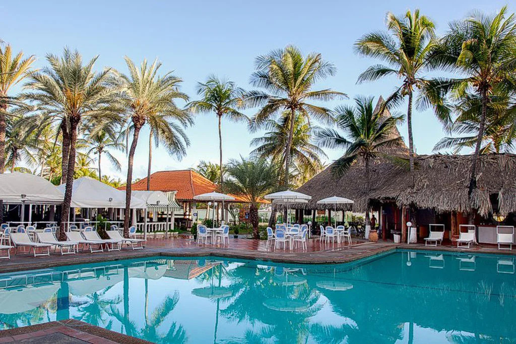 Le Flamboyant Hotel