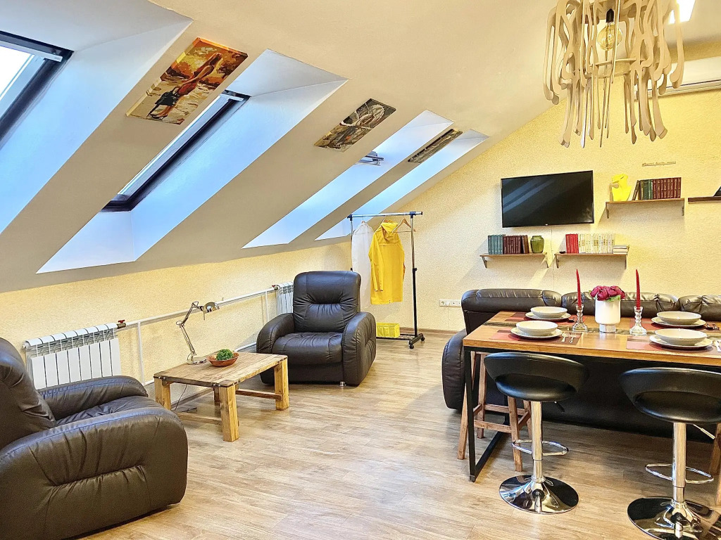 Rental Family Rooms (Рентал Фэмили) на Детском переулке