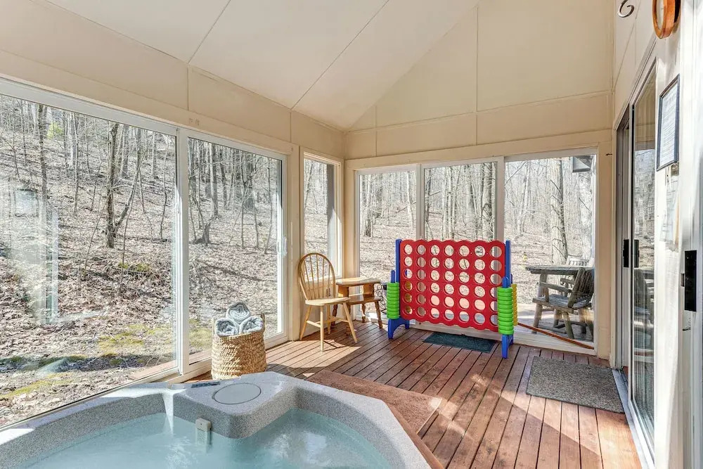 Access to Jack Frost Ski Resort: Home w/ Hot Tub