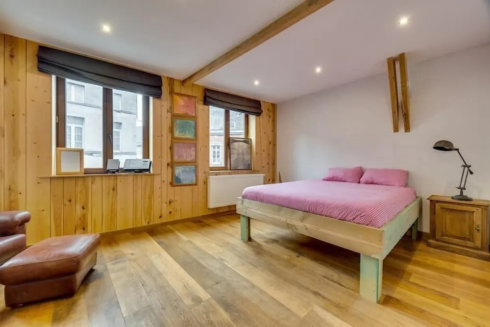 maison familiale près de bruxelles et paridaisia