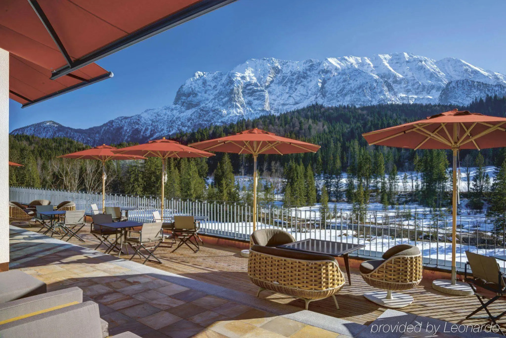 Schloss Elmau Luxury Spa Retreat & Cultural Hideaway