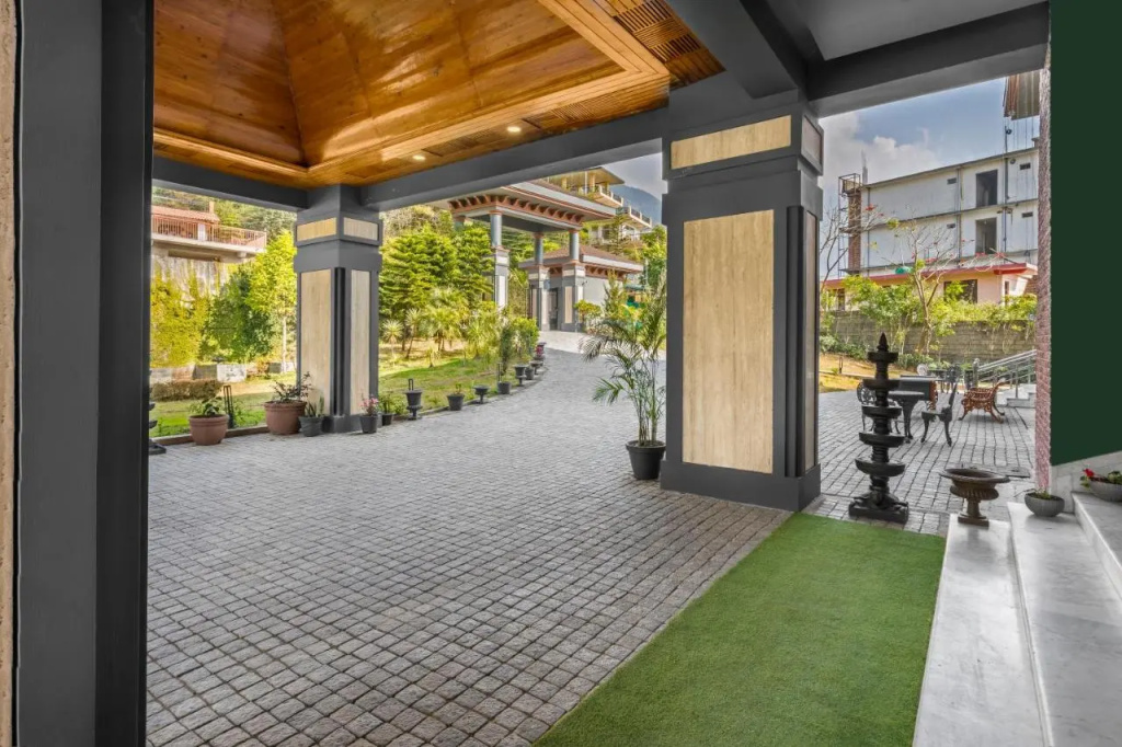The Atman Dharamshala by Leisure Hotels