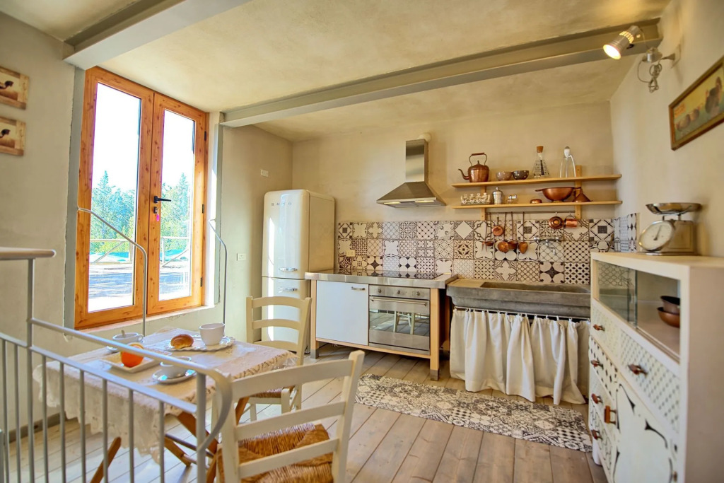 Casa Fioraie by PosarelliVillas