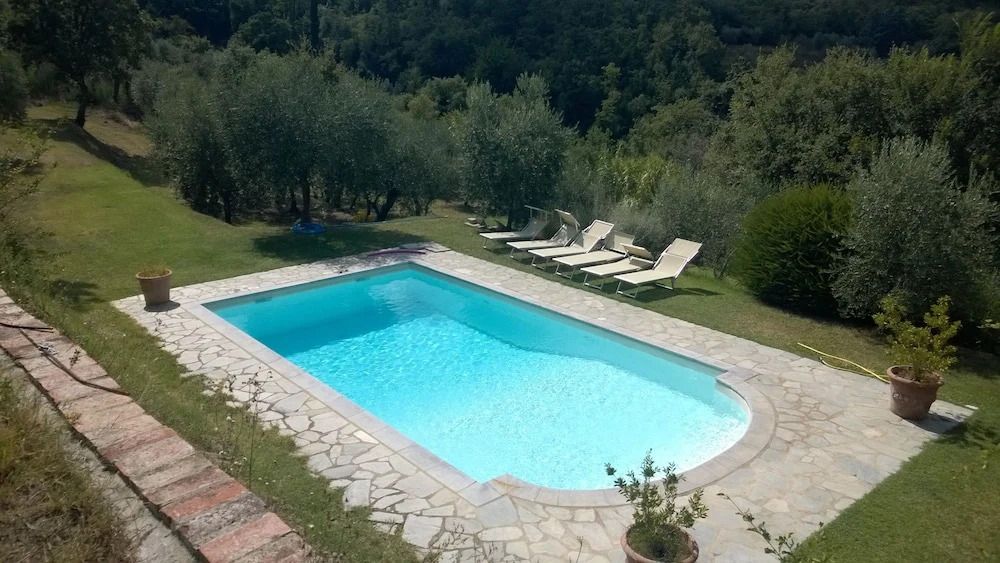 Holiday apartments La Bozza and Il Bozzino