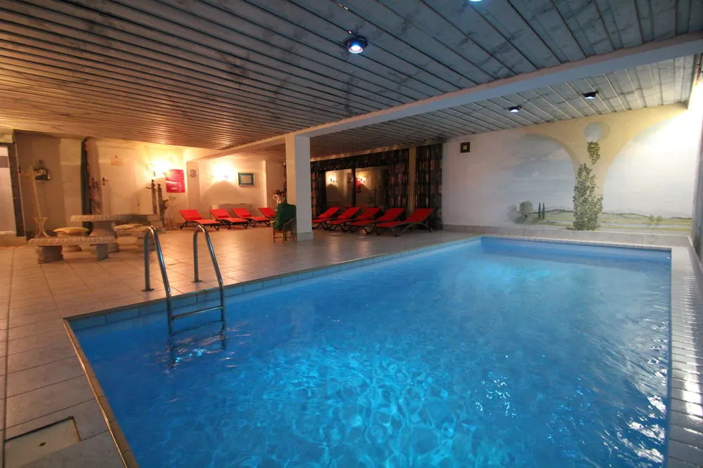 Hotel Garni Hubertus-Nostalgie & Charme