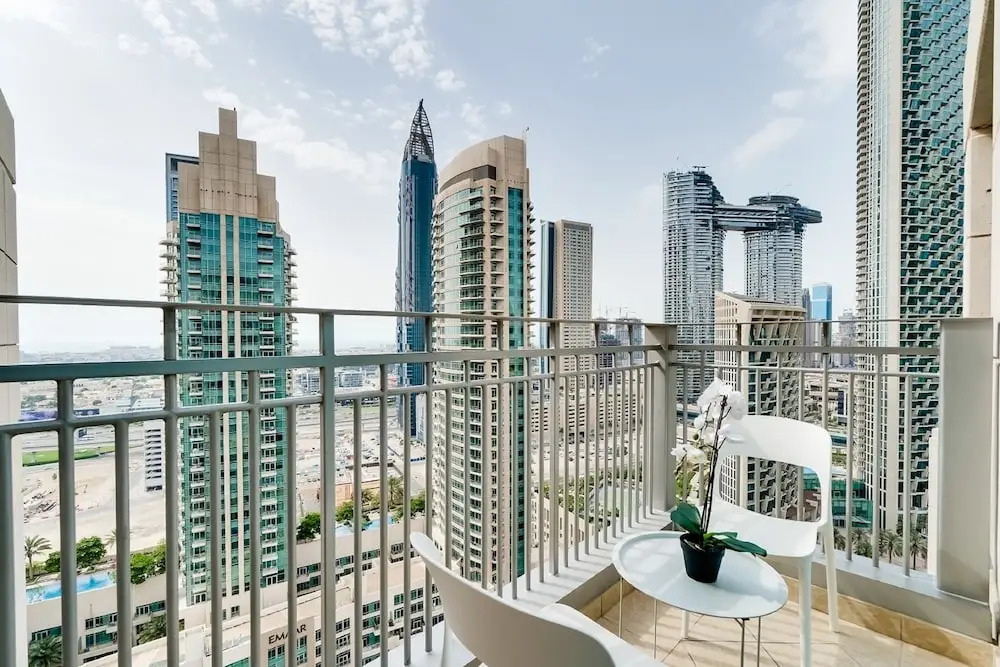Arena Two Bedroom Apart - Ease By Emaar