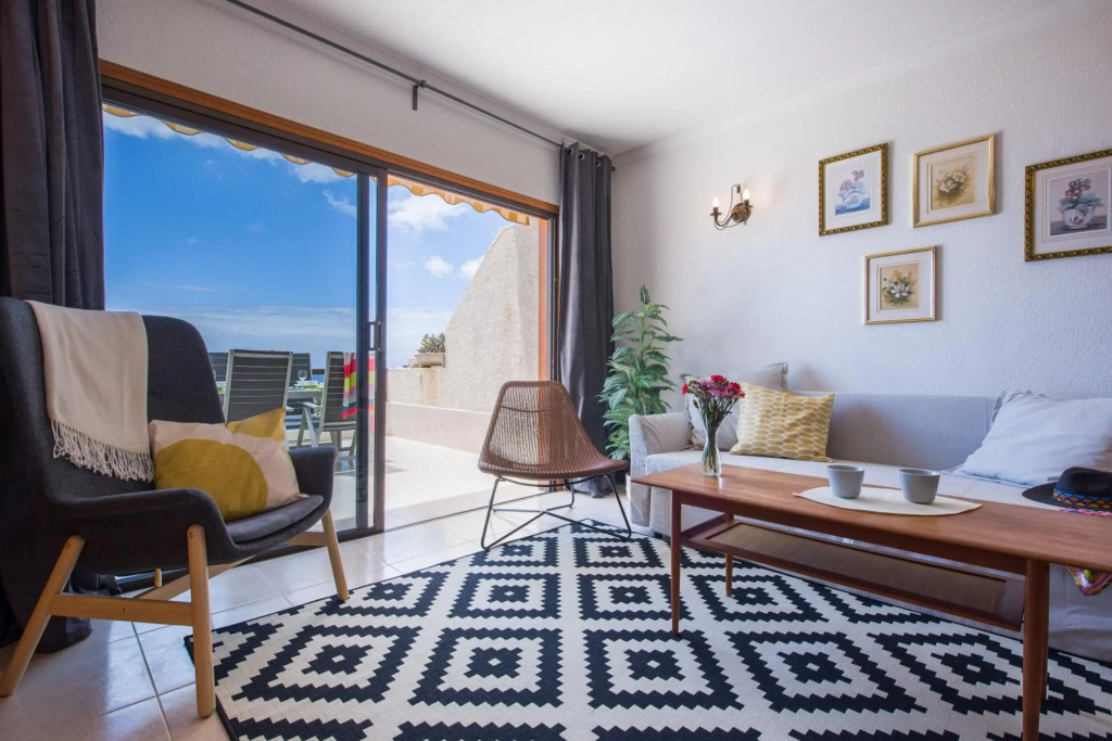 Sunset two bedroom suite