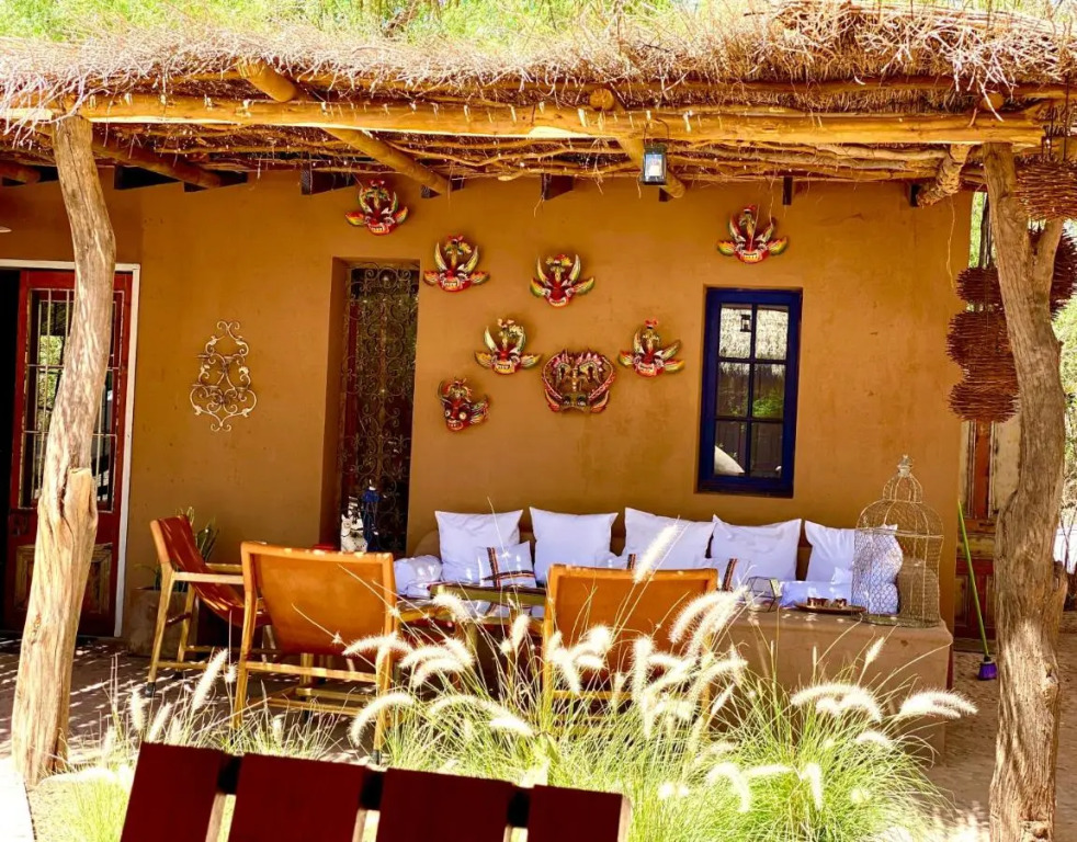 Ckoi Atacama Lodge