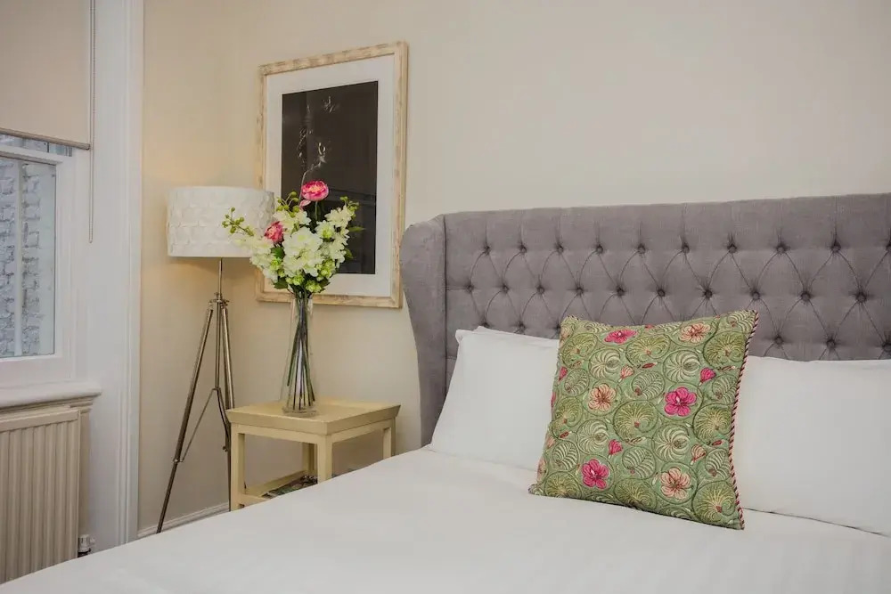 1 Bedroom Garden Flat in Fulham