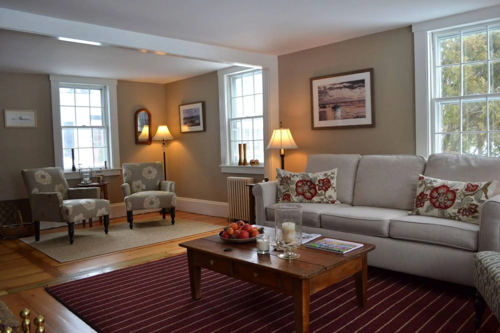The Parsonage
