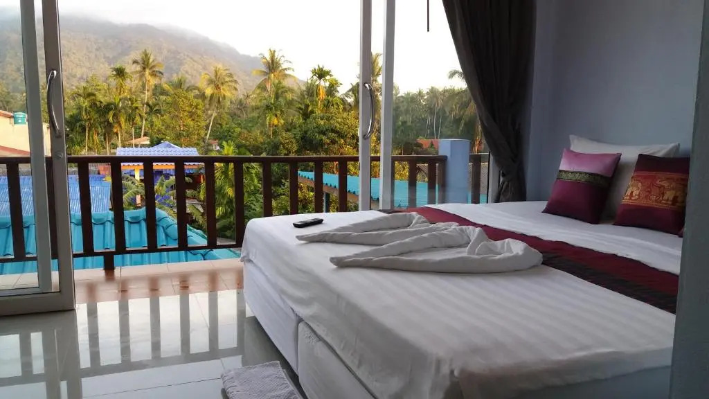 Rung Phangan Hotel